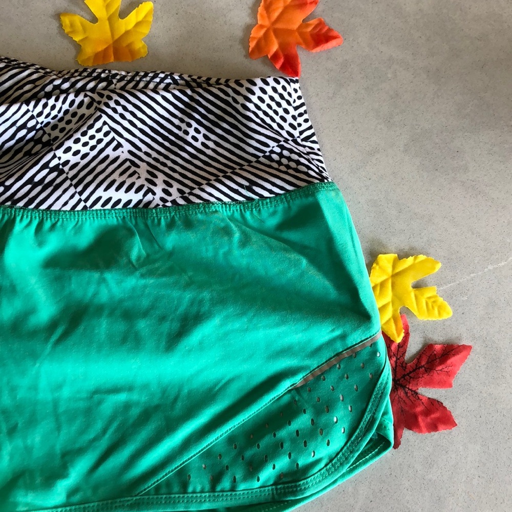 Athletic shorts!